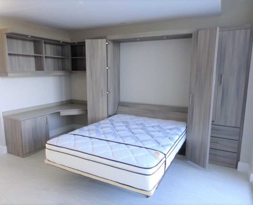 murphy beds bi-fold