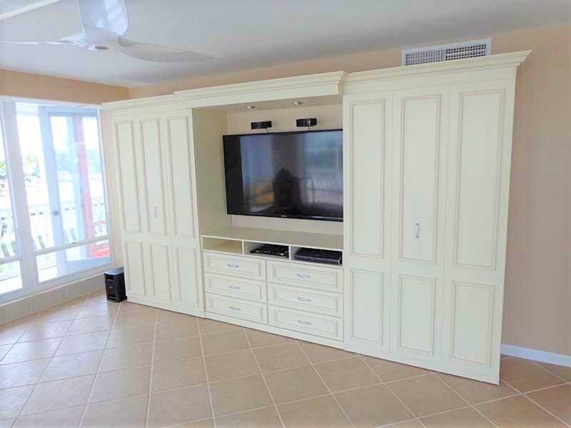 murphy beds bi-fold