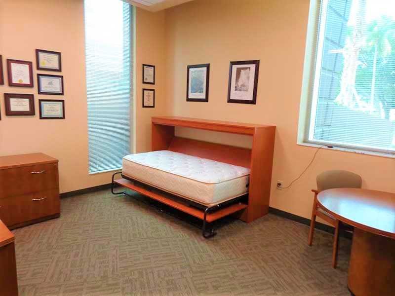 murphy beds side bed